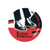 Klasse Kriminale Button