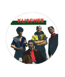 Klischee Button