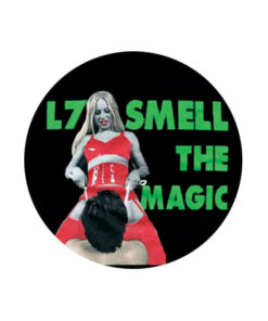 L7 - Smell Button
