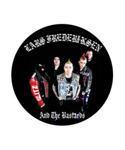 Lars Frederiksen - Band Button