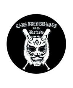 Lars Frederiksen - Tigermask Button