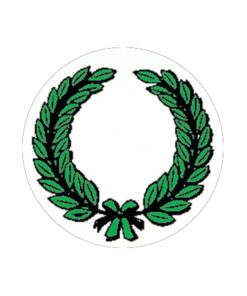 Lorbeerkranz Green Button