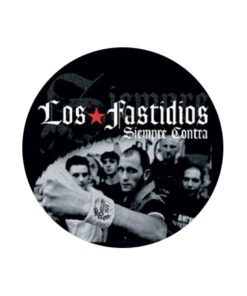 Los Fastidios - Siempre contra Button