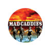 Mad Caddies - Nuclear beach Button