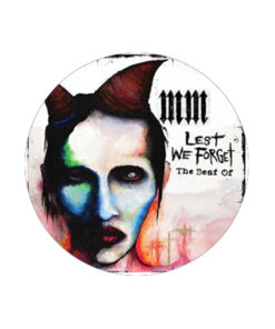 Marilyn Manson - Forget Button