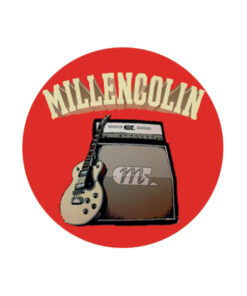 Millencollin Button