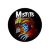 Misfits - American Psycho Button