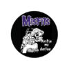 Misfits - Die die my Darling Button