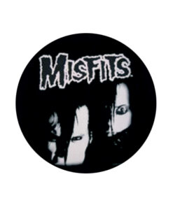 Misfits - Jerry and Doyle Button