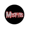 Misfits - Logo Button