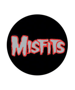 Misfits - Logo Button