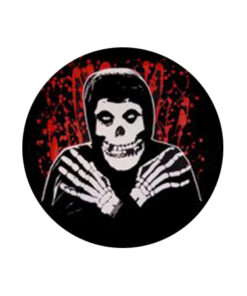 Misfits - Splatter fiend Button