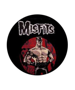 Misfits - Survive Button