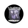 Misfits - Violent world Button