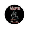 Misfits - Legacy of brutality Button