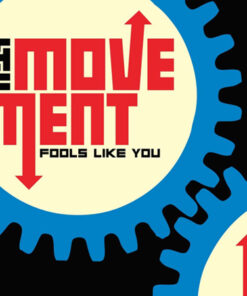 Movement - Fools like you (coloured Vinyl) LP