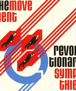 Movement - Revolutionary sympathies (coloured Vinyl) LP