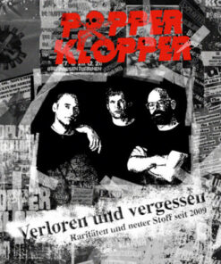 Popperklopper - Verloren und vergessen (coloured Vinyl) LP