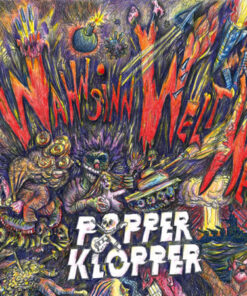 Popperklopper - Wahnsinn weltweit LP