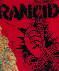 Rancid - Let's go LP