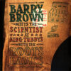 Barry Brown - Meets the scientist LP