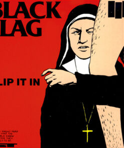 Black Flag - Slip it in LP