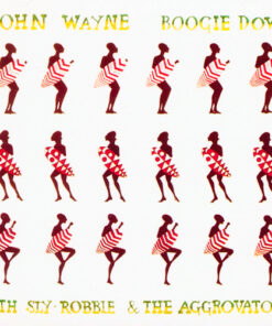 John Wayne - Boogie down LP