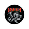 Mad Sin - Angel skelly Button