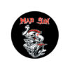 Mad Sin - Hot Rod Button