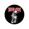 Mad Sin - Psychoclown Button