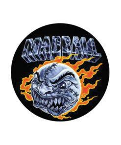 Madball Button