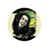 Marley, Bob - Portrait Button