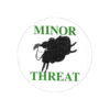Minor Threat - Sheep Button