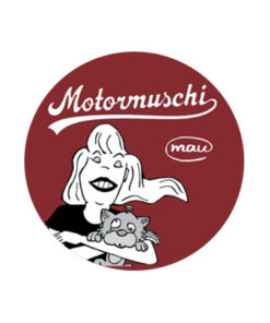 Motormuschi Button