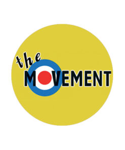 Movement - Logo Button