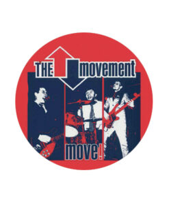 Movement - Move Button