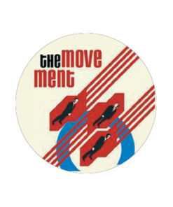 Movement - Sympathy Button