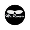 Mr.Review - Logo Button