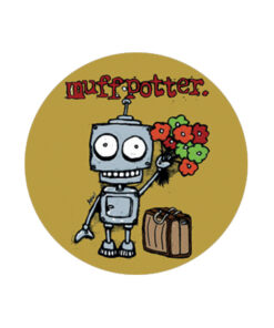 Muff Potter - Robot Button