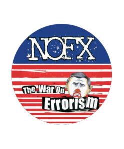 NOFX - Errorism Button