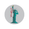 NOFX - Liberty Button