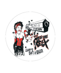 N.Y. Relix Button