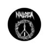 Nausea - Antichrist Button