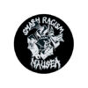 Nausea - Smash Racism Button