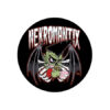 Nekromantix - Bat Button
