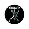 Nekromantix - Coffinbass Button