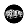 Nekromantix - Logo Button