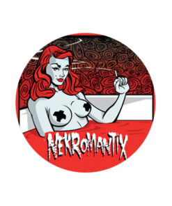 Nekromantix - Red Button