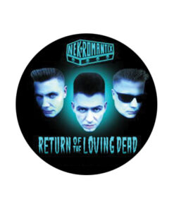 Nekromantix - Return Button