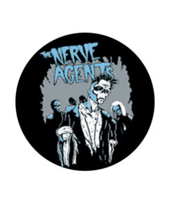 Nerve Agents Button